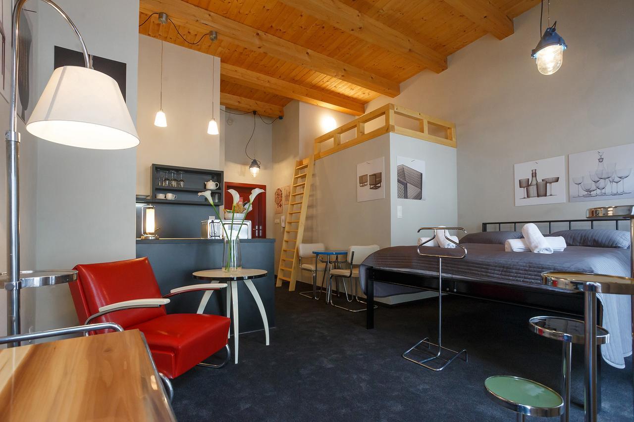 Hotel & Depandance Kopacka Lanskroun Exterior photo