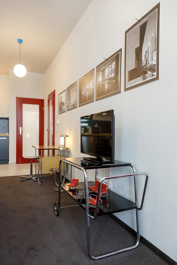 Hotel & Depandance Kopacka Lanskroun Exterior photo