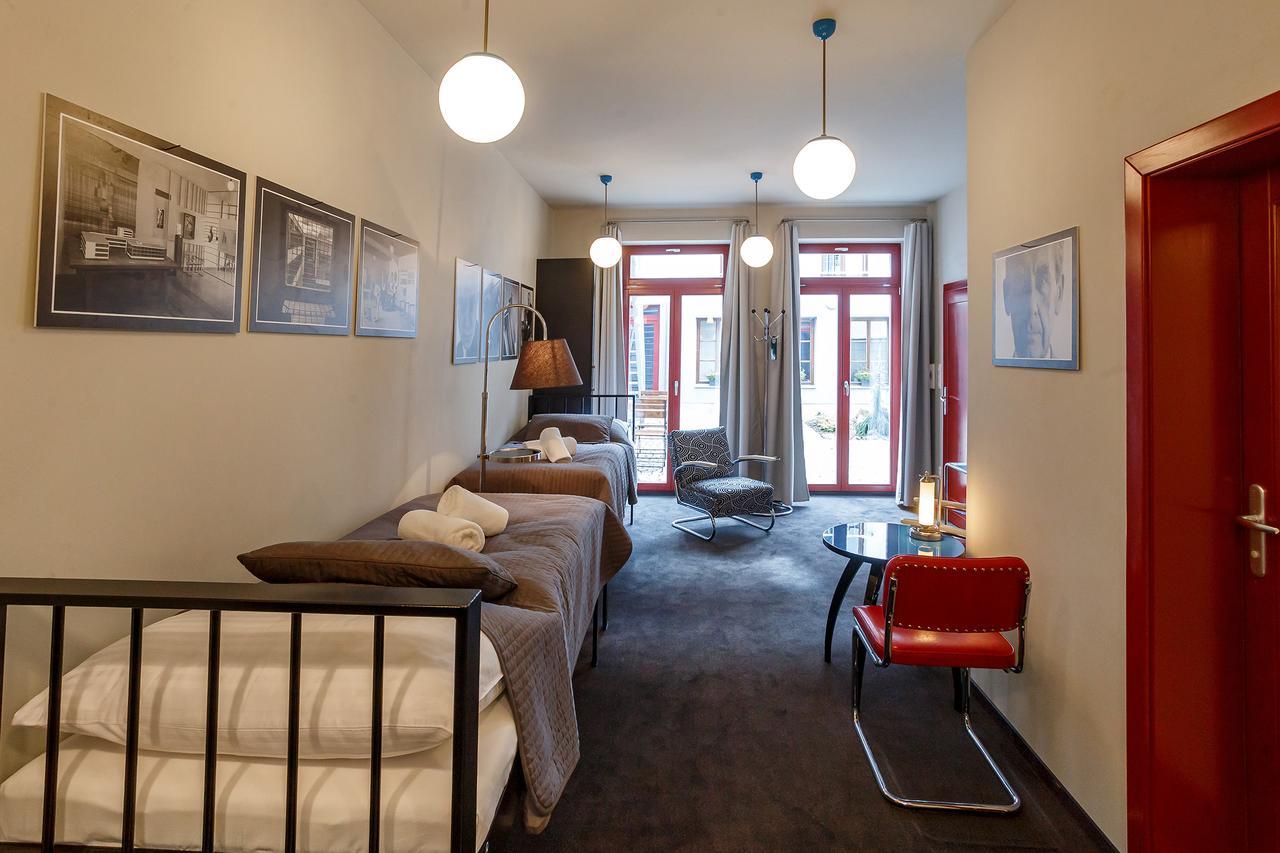 Hotel & Depandance Kopacka Lanskroun Exterior photo